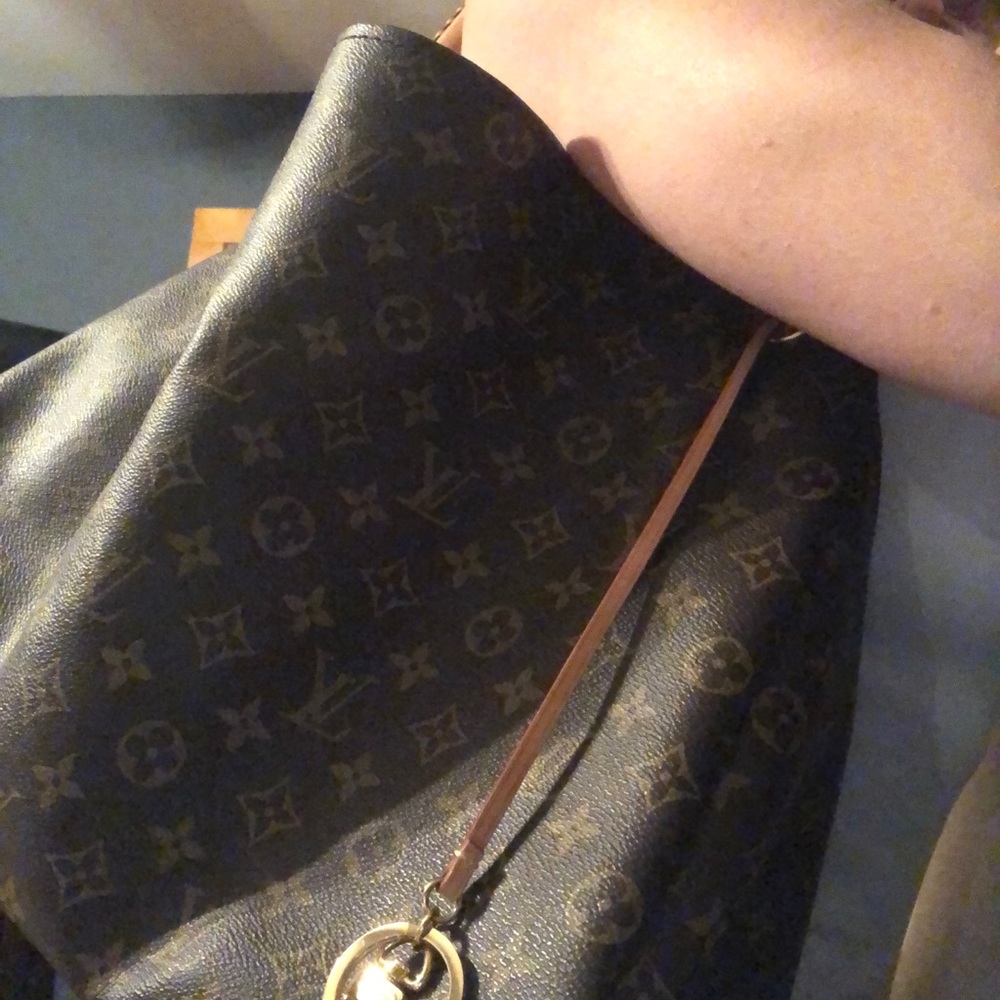 AUTHENTIC Louis Vuitton Artsy MM bag - Picture 12 of 16